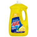 Ajax Ultra Lemon Super Degreaser Dishwashing Liquid Dish Soap