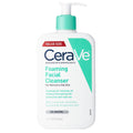 CeraVe Foaming Face Wash, Facial Cleanser for Normal to Oily Skin