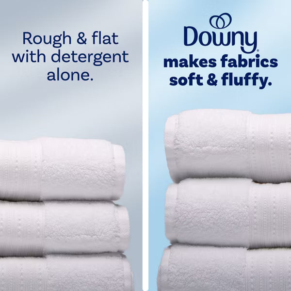 Downy Fabric Softener April Fresh HE Liquid Downy Softener